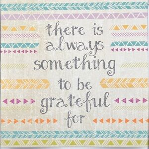 Colorful Inspirational Wall Art